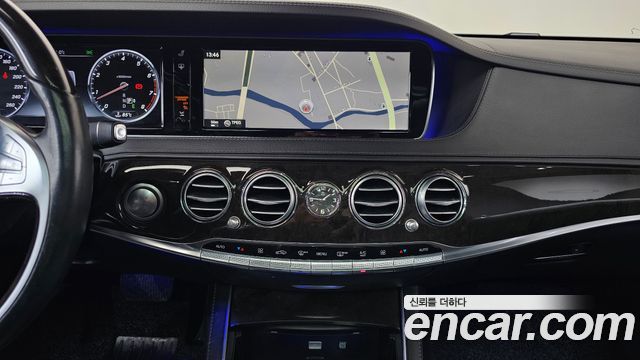 Mercedes-Benz S-Class 2016 — photo 14