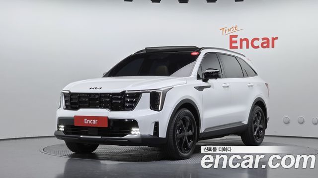 Kia Sorento 2026 — photo 1
