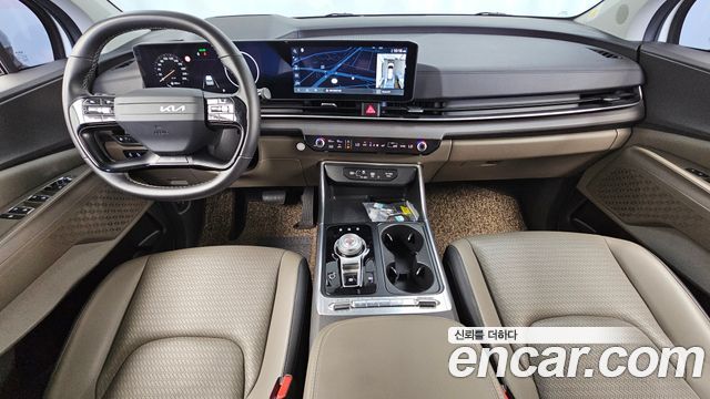 Kia Canival 2025 — photo 10