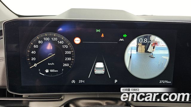Kia Canival 2025 — photo 11