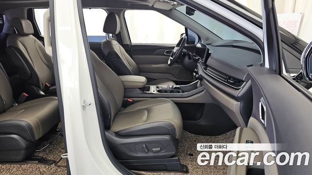 Kia Canival 2025 — photo 17