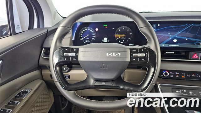 Kia Canival 2025 — photo 19