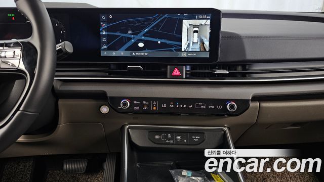 Kia Canival 2025 — photo 20