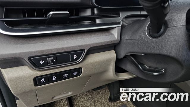 Kia Canival 2025 — photo 28
