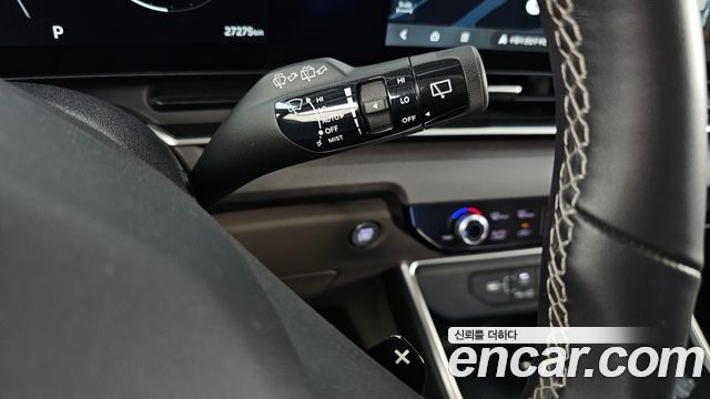 Kia Canival 2025 — photo 29
