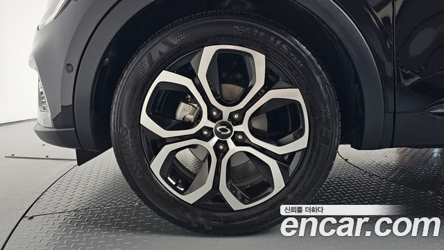 Renault Korea XM3 2023 — photo 5
