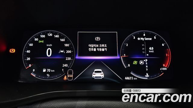 Renault Korea XM3 2023 — photo 11