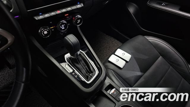 Renault Korea XM3 2023 — photo 12