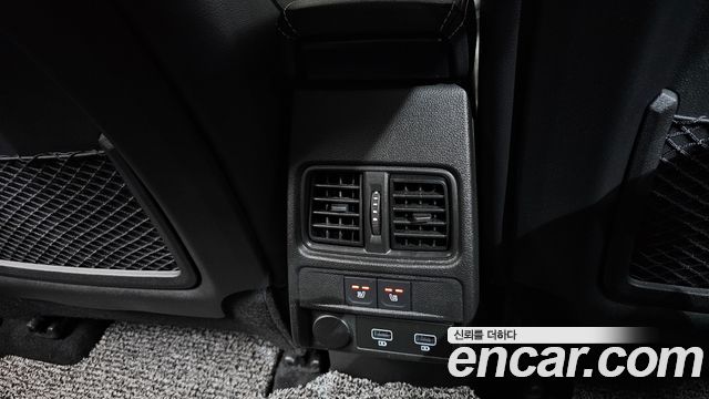 Renault Korea XM3 2023 — photo 25