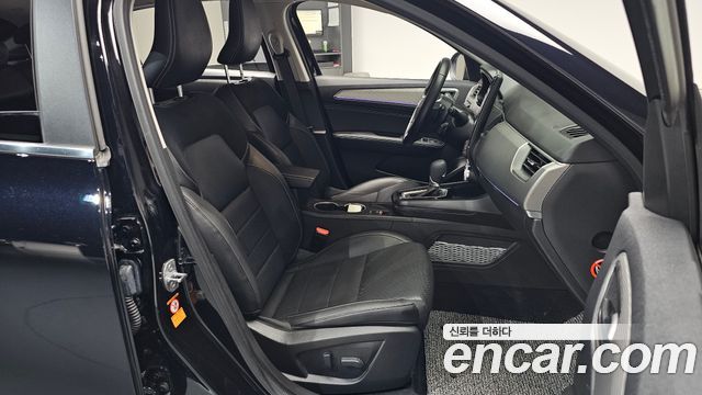 Renault Korea XM3 2023 — photo 16
