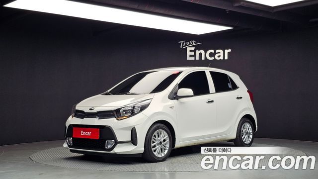 Kia morning 2021 — photo 1