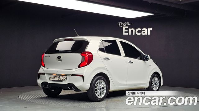 Kia morning 2021 — photo 2