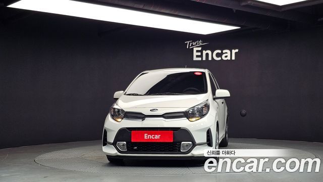 Kia morning 2021 — photo 3