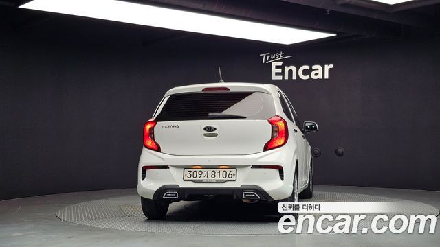 Kia morning 2021 — photo 4