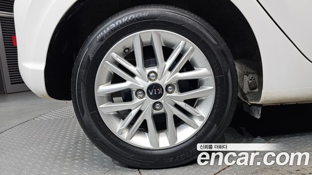 Kia morning 2021 — photo 5