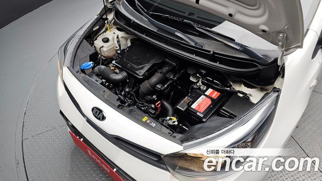 Kia morning 2021 — photo 6