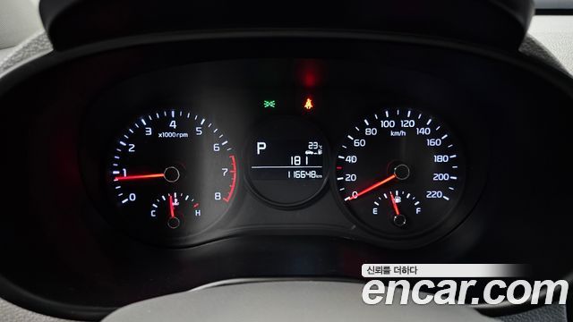 Kia morning 2021 — photo 11