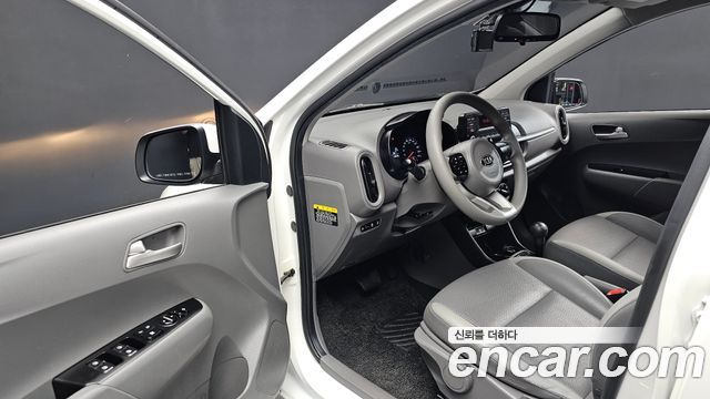 Kia morning 2021 — photo 13