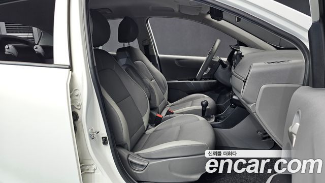 Kia morning 2021 — photo 17