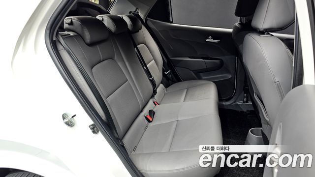 Kia morning 2021 — photo 18
