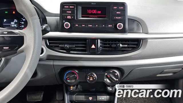 Kia morning 2021 — photo 20
