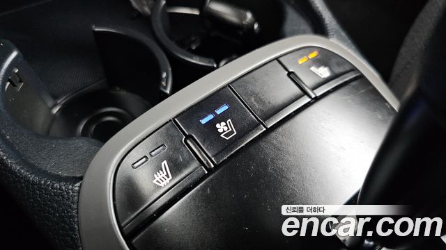 Kia morning 2021 — photo 23