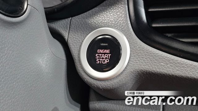 Kia morning 2021 — photo 25