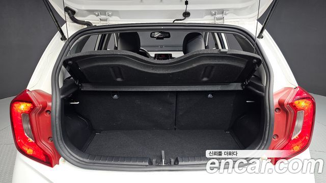 Kia morning 2021 — photo 26