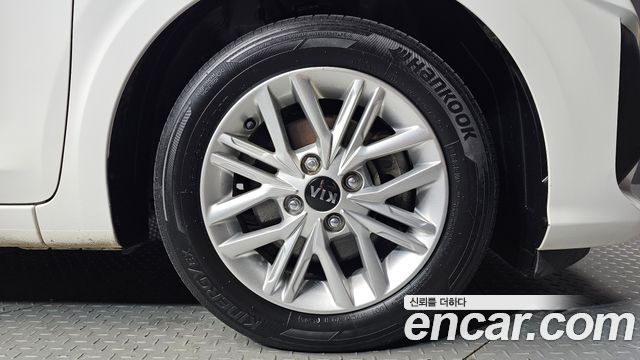 Kia morning 2021 — photo 7