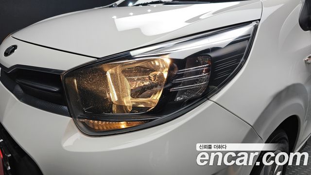 Kia morning 2021 — photo 8