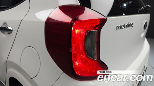 Kia morning 2021 — photo 9