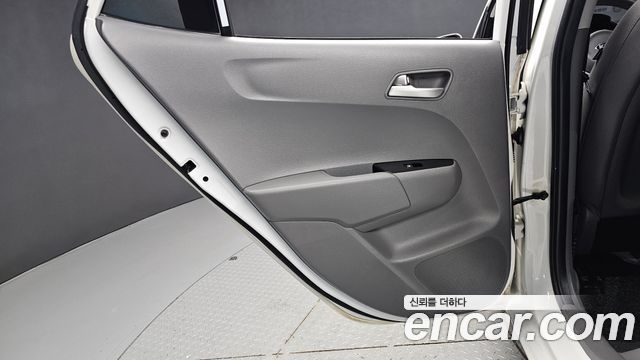 Kia morning 2021 — photo 15