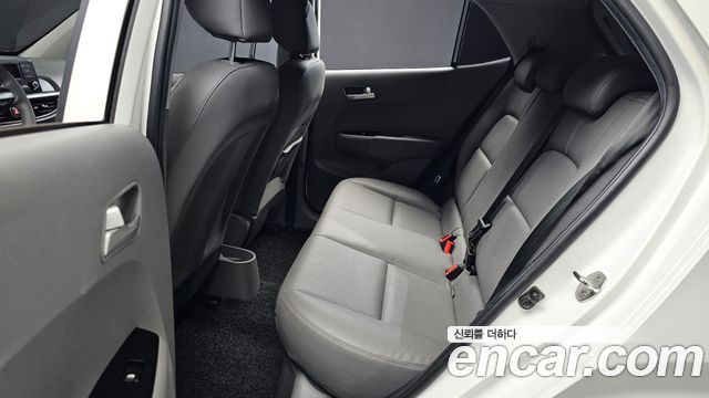 Kia morning 2021 — photo 16