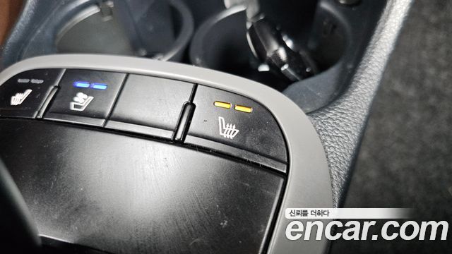 Kia morning 2021 — photo 27