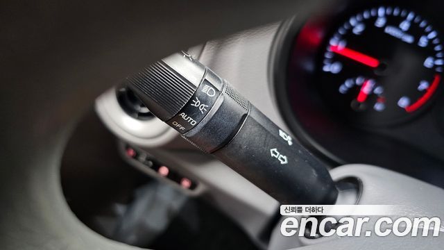 Kia morning 2021 — photo 28
