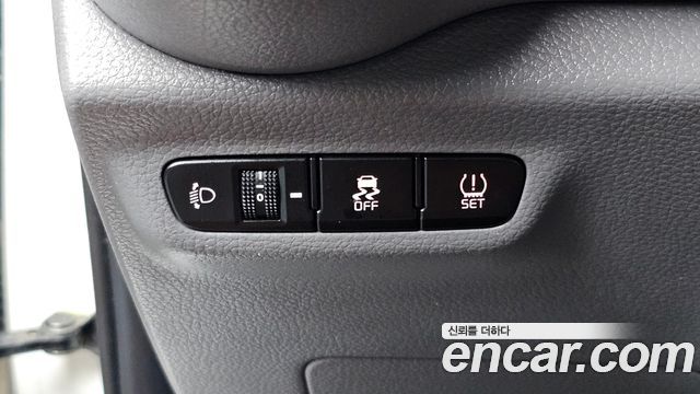 Kia morning 2021 — photo 31