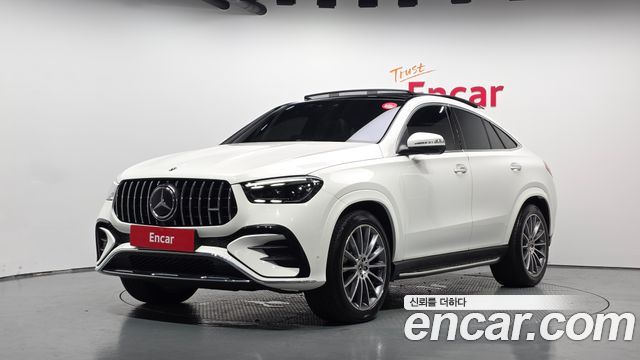 Mercedes-Benz GLE-Class 2023 — photo 1