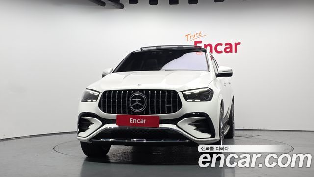Mercedes-Benz GLE-Class 2023 — photo 3