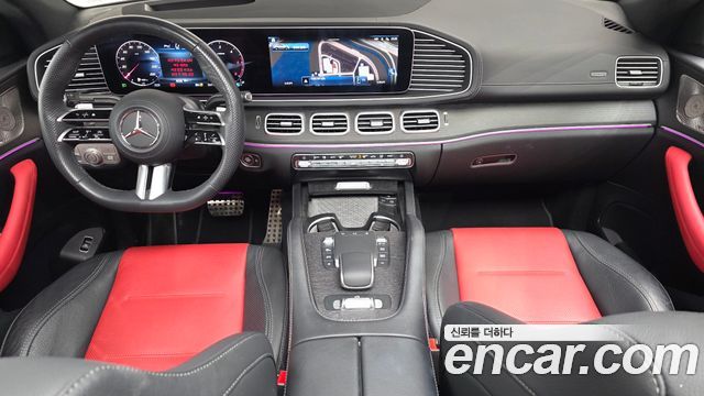 Mercedes-Benz GLE-Class 2023 — photo 7
