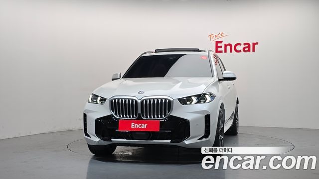 BMW X5 2025 — photo 3