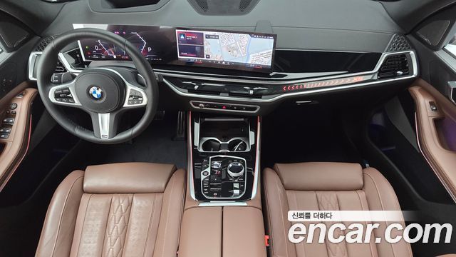 BMW X5 2025 — photo 10