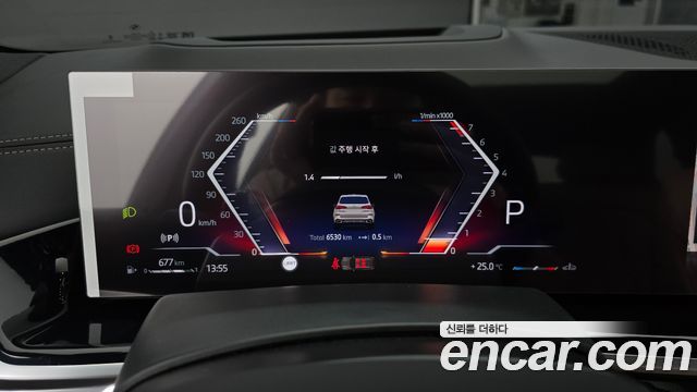 BMW X5 2025 — photo 11