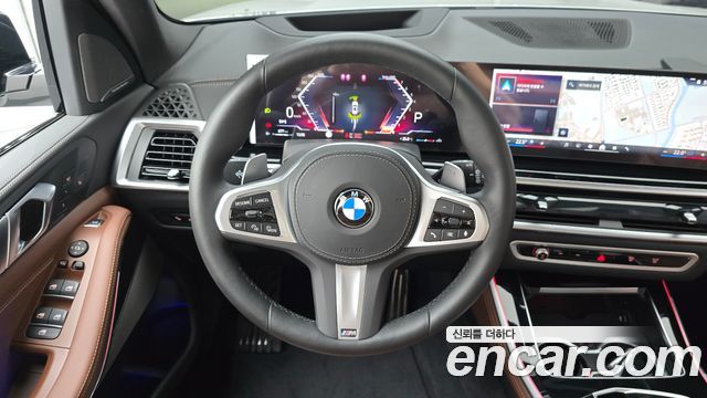 BMW X5 2025 — photo 20