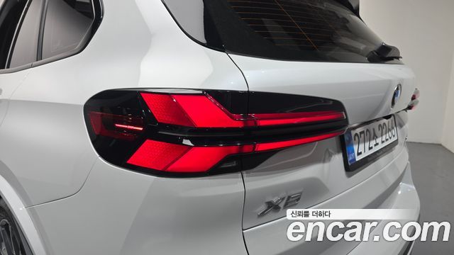 BMW X5 2025 — photo 9