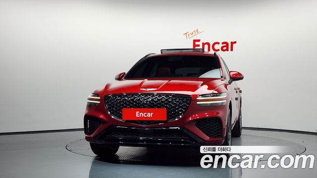 Genesis GV70 2021 — photo 3