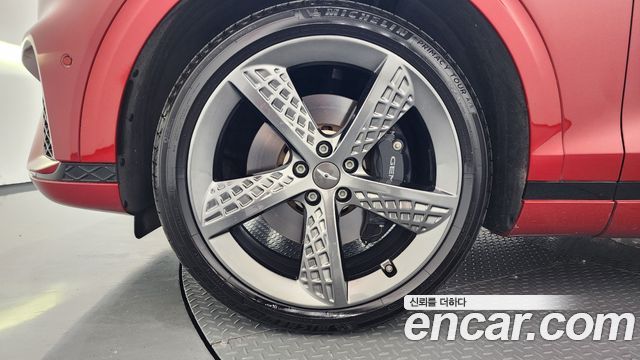 Genesis GV70 2021 — photo 5