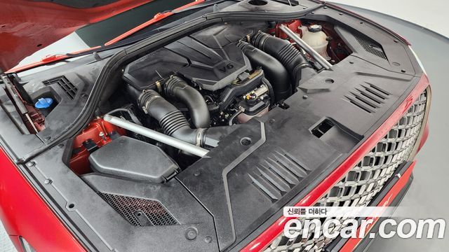 Genesis GV70 2021 — photo 6