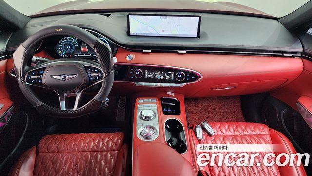 Genesis GV70 2021 — photo 7