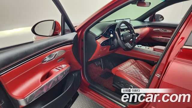 Genesis GV70 2021 — photo 10