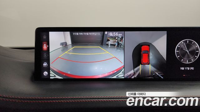 Genesis GV70 2021 — photo 15
